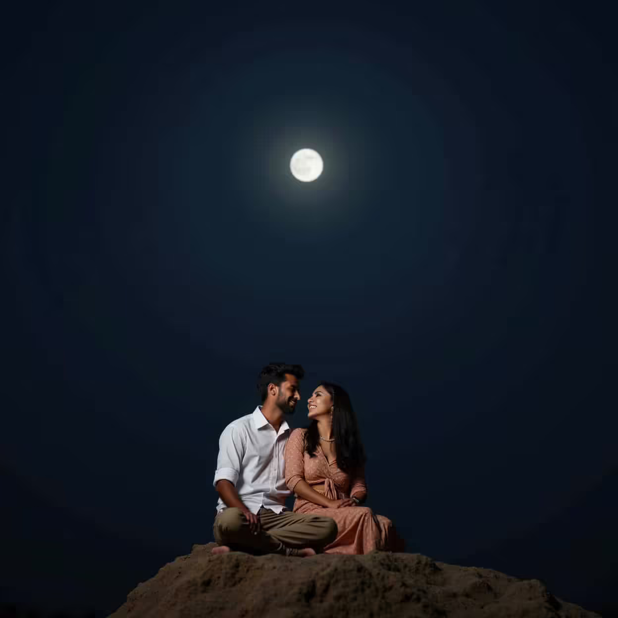 Sanda Hinahena Rathriyaka