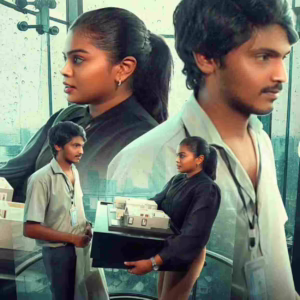 Magema Waradak (මගෙම වරදක්)